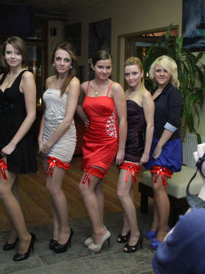 Wybieramy Miss i Mistera Studniówki 2012