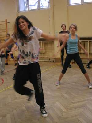 Taneczne ferie z finalistką You Can Dance