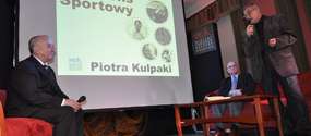 Piotr Kulpaka - lekarz wszystkich sportowców
