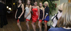 Wybieramy Miss i Mistera Studniówki 2012