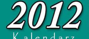 Kalendarz 2012