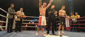 MMA. Mateusz Zawadzki: staram się rozwijać