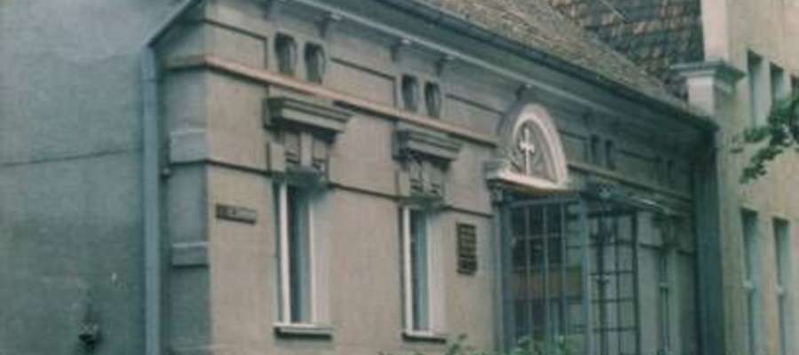 HISTORIA. Powojenne przepychanki
pozamieniały wyznawcom kościoły
