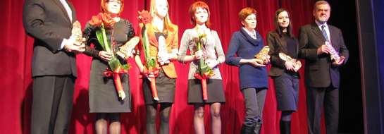 Odbyła się Gala Osobowości Lidzbarka Warmińskiego