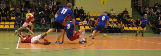 Po pierwszej rundzie Cuba Napiwoda liderem, a GKS Kozłowo wice