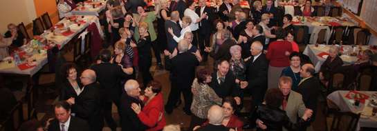 Tak się bawili działdowscy seniorzy