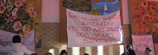 Radni podjęli decyzję: szkoła w Łaniewie zostanie zamknięta