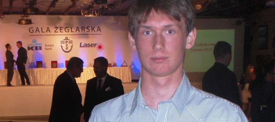 Gala żeglarska. Sebastian Kalafarski wśród najlepszych