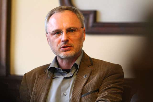 Profesor Stanisław Czachorowski jest organizatorem i współorganizatorem takich otwartych przedsięwzięć, jak Noc Naukowców czy Noc Biologów oraz działań niekonwencjonalnych jak Parking Day w przestrzeni miejskiej. - full image