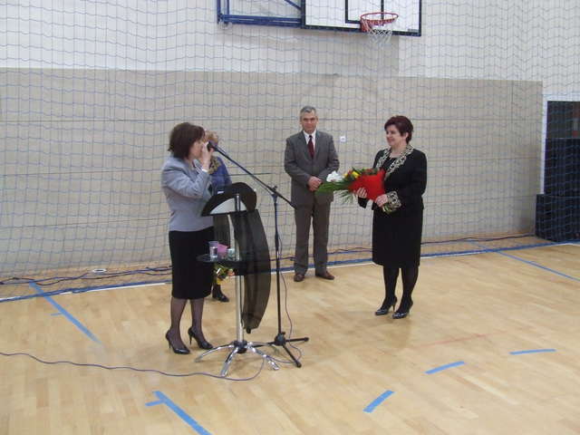 Maria Kowalska została z-cą dyrektora w Wydziale Oświaty, Zdrowia, Kultury i Sportu w starostwie - full image
