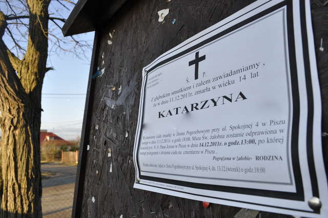 Tragedia po imprezie. 14-latkę zabił alkohol - full image