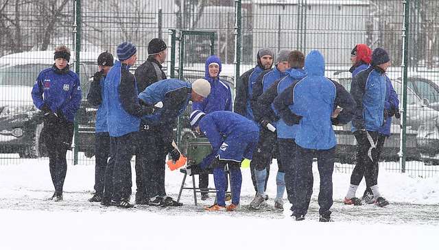 Stomil Olsztyn zremisował 0:0 z Zawiszą Bydgoszcz. - full image