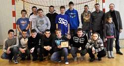 MKS Przasnysz 1997 – II miejsce 