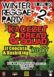 Winter Reggae Party w Ostródzie  
