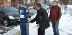 Sygnał Czytenika: Parkometr często nie działa