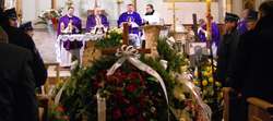 Powiat Nidzicki pożegnał swojego starostę Ludwika Ekierta  
