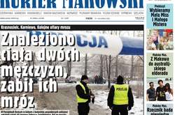 W Kurierze Makowskim