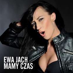 Ewa Jach na planie pierwszego teledysku!