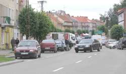 Centrum Wydmin. Zdjęcie jest ilustracją tekstu