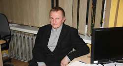 Zbigniew Serafin, radny gminy Jeleniewo k. Suwałk nie ukrywa niechęci do turbin wiatrowych