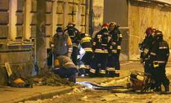 Olsztyn: Wyciek gazu przy Orkana, śmierć przy Mickiewicza