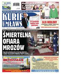 Nie przegap! Najnowsze wydanie „Kuriera” (1 – 7 lutego 2012)