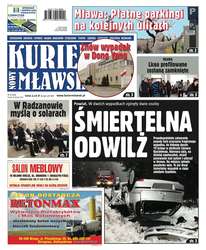 Nie przegap! Najnowsze wydanie „Kuriera” (22 – 28 lutego 2012)