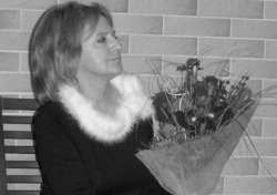 Krystyna Sroka była niemal 20 lat wójtem Gminy Lidzbark Warmiński.
