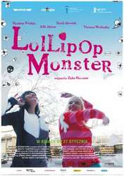 Lollipop Monster w Dyskusyjnym Klubie Filmowym