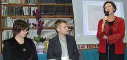 Ostrołęka: Izrael w wierszach Marii Rochowicz 