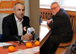 Poseł Penkalski: groził czy informował
