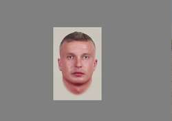 Tego mężczyzny szuka policja w Olecku