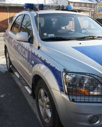 Policja podsumowuje weekend. Nie było wypadków i zamarznięć