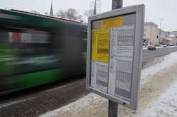Nowy rozkład ZKM, czyli nie znasz dnia ani godziny
