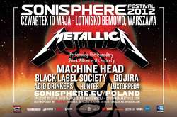 Machine Head gościem specjalnym na Sonisphere!