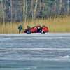 Mazury: gdy lód się załamie