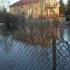 WIŚNIEWO: Zalane domy i drogi