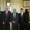 Przasnysz. Sukces przasnyszanina Piotra Czaplickiego w Brukseli