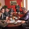 Bezpieczeństwo zdominowało spotkanie