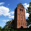 Sokolica:gotycki kościół z XIV wieku 