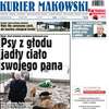 Już jutro w Kurierze