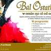 Bal ostatkowy w Hotelu Platinum Aqua Fun & Events**** w Ostródzie.
