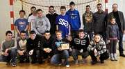 Halowy Turniej Piłki Nożnej o Puchar Starosty Powiatu Przasnyskiego rocznik 1997
