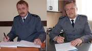Myszyniec/Łyse: Posterunki policji mają nowych kierowników