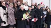 WIŚNIEWO: 50. lat razem - Jadwiga i Stanisław Zasina 
