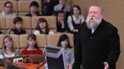 Jerzy Bralczyk: mamy kłopoty z „iwentami”