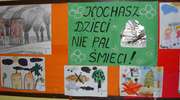 Kochasz dzieci? Nie pal śmieci