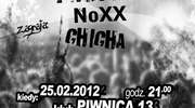 Czy Piwnica to wytrzyma? Rockowa impreza w sobotę