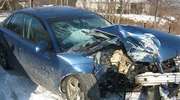 Fatalny koniec pościgu za pijanym kierowcą. Auto wpadło na drzewo