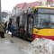 Mieszkańcy narzekają na tłok w autobusach